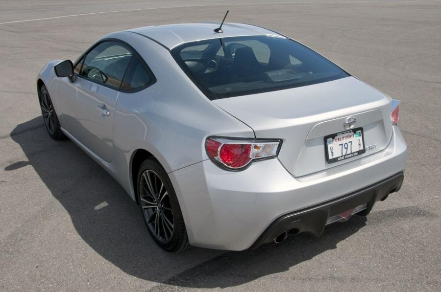  Scion FR-S 2013 года  (фото 3 из 192)
